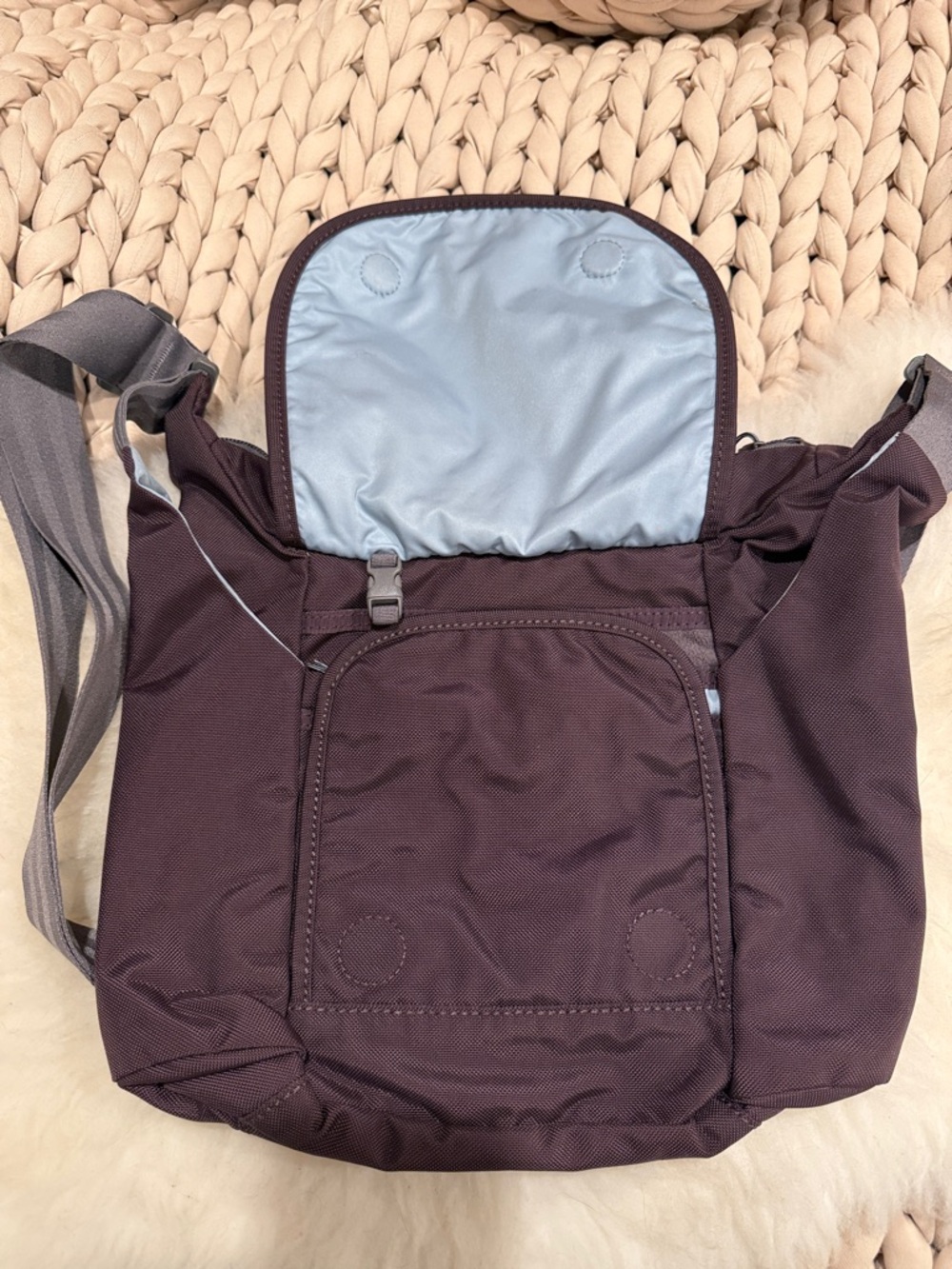 Crossbody Travel Bag - Picture 2 of 7